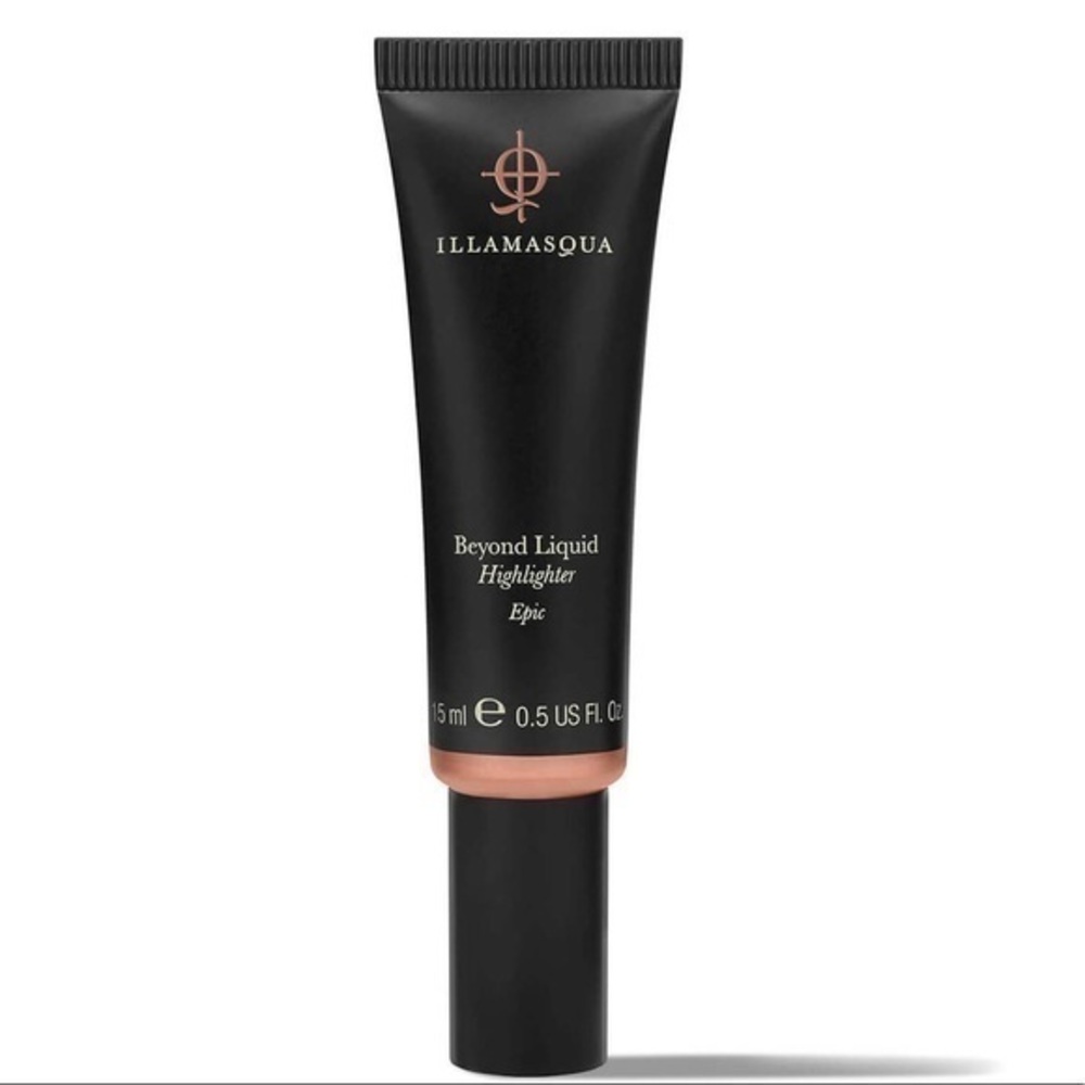 Illamasqua Beyond Liquid Highlighter in Epic Golden Bronze